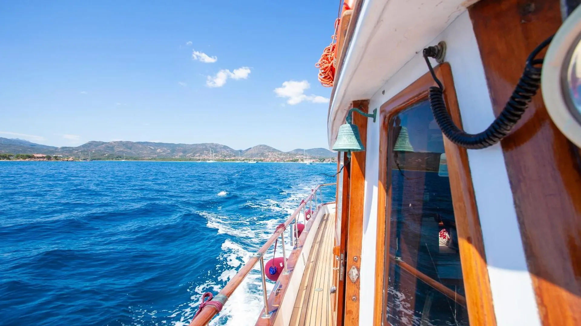 Πλωτό κατάλυμα Upupa Sailing A Night Onboard! Ξενοδοχείο Porto San Paolo  Ιταλία